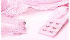 Push Up Padded Lace Bra