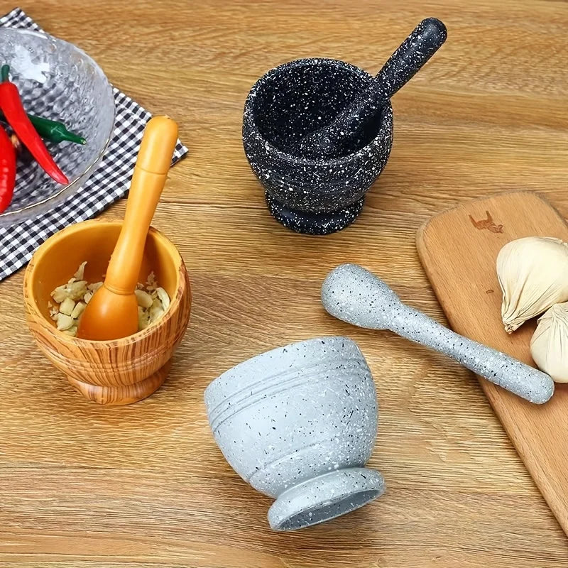 Kitchen Garlic Bowl