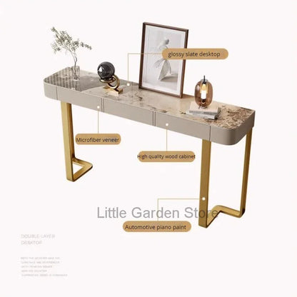 DUTRIEUX Luxury Glossy Console Table