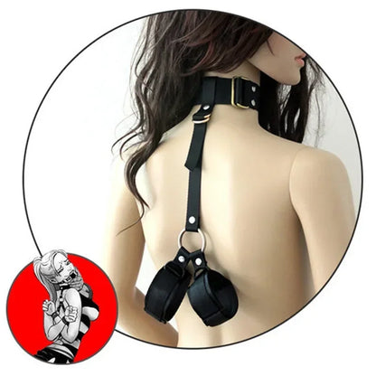 Erotic Accessories Handcuffs Sex Toys for Couples