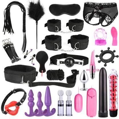 Adult Sex Toy Kits Sets for Sexy