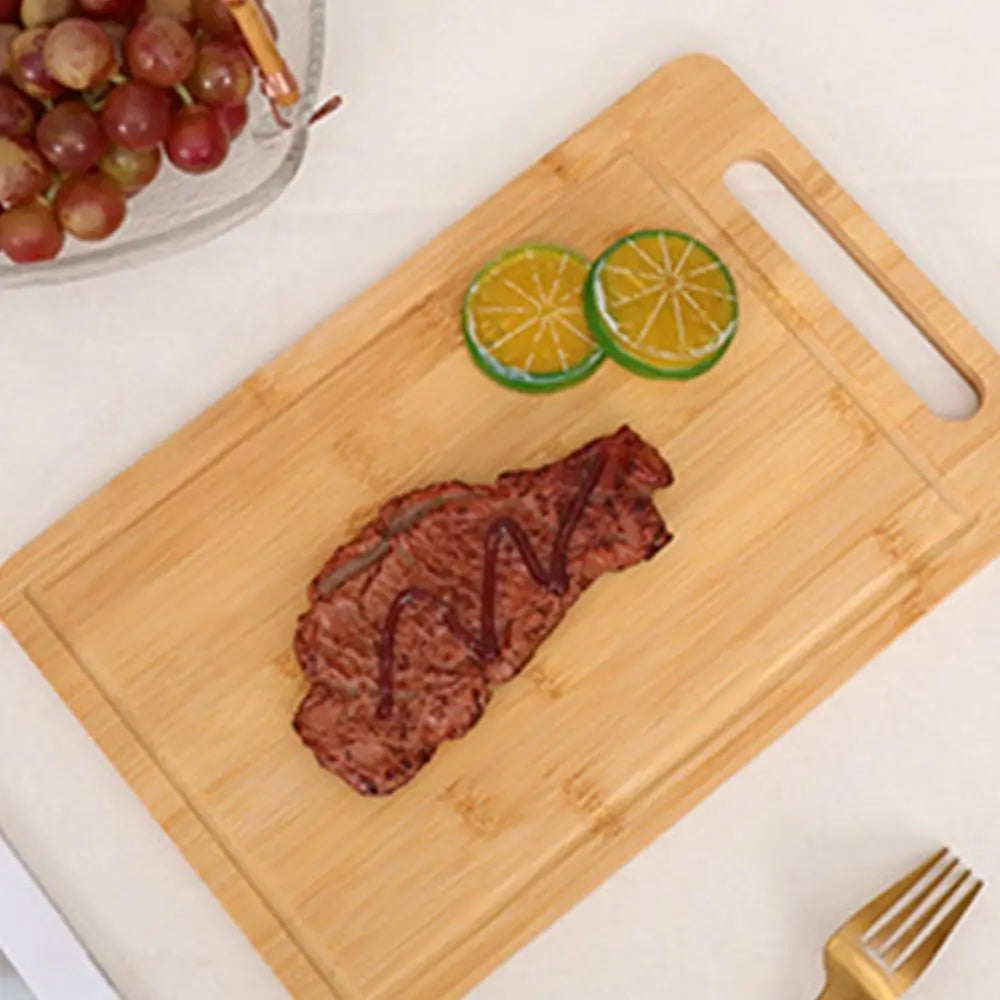 Wooden Cutting Board Kitchen