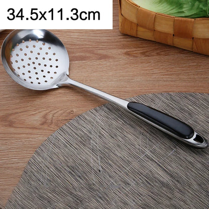 8-Piece Stainless Steel Cooking Tool Set