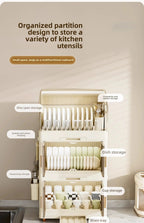 Plastic Tableware Storage Box The Max Mall