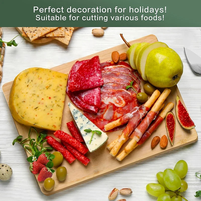 Wooden Cutting Board Kitchen