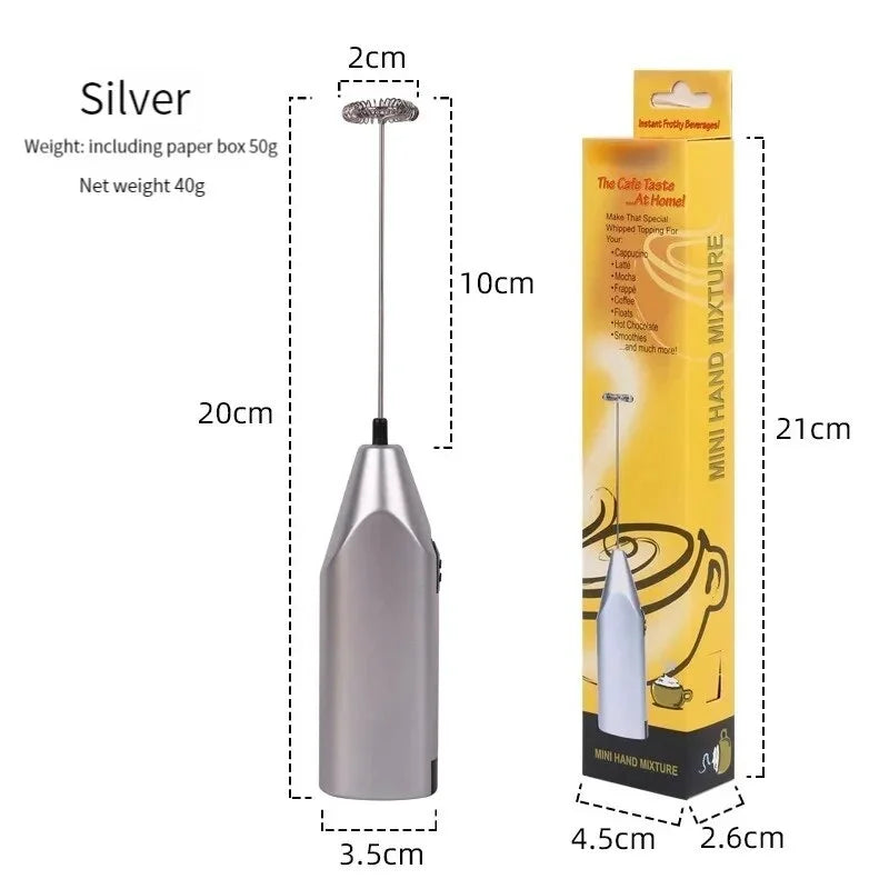 Mini Electric Whisk Household Handheld Mixer