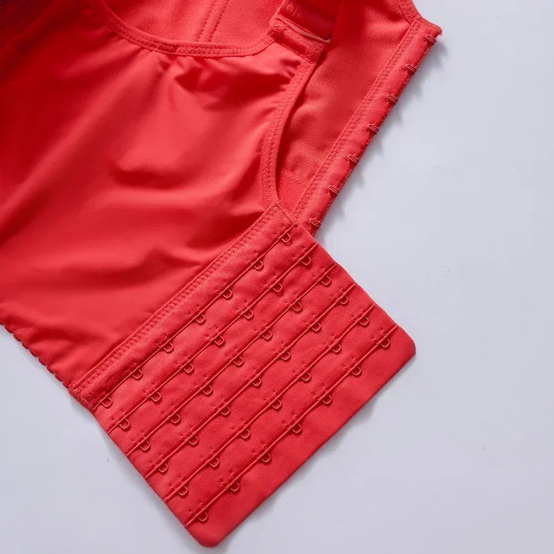 Push Up Padded Wire Free Bra