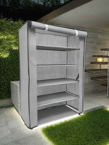 Multi-layer Shoe Rack