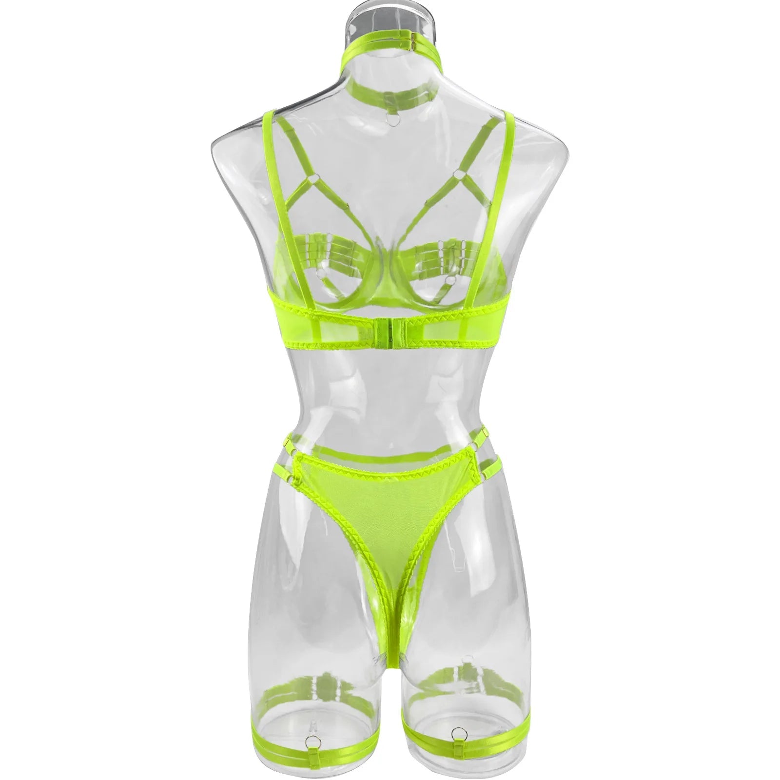 Sexy Lingerie Naked Women Without Censorship 5-Piece Sexy Costume The Max Mall