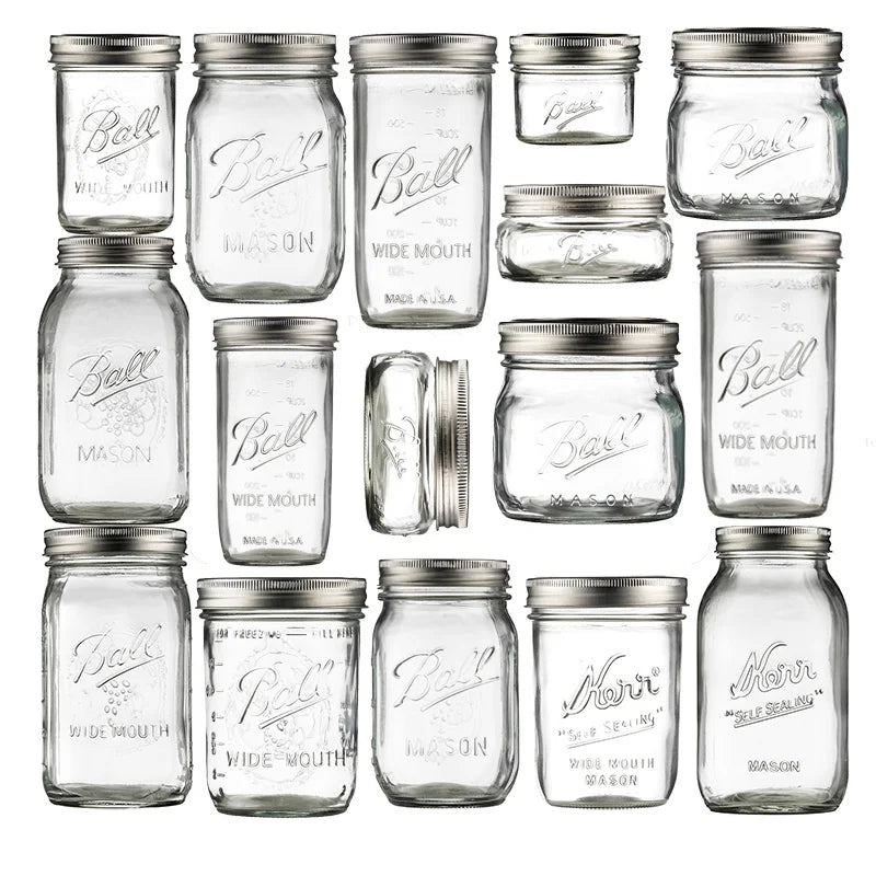 American Mason Jar