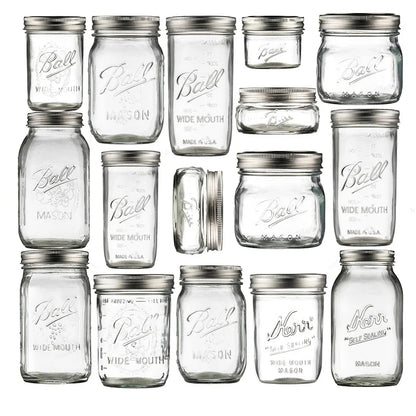 American Mason Jar