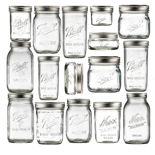American Mason Jar