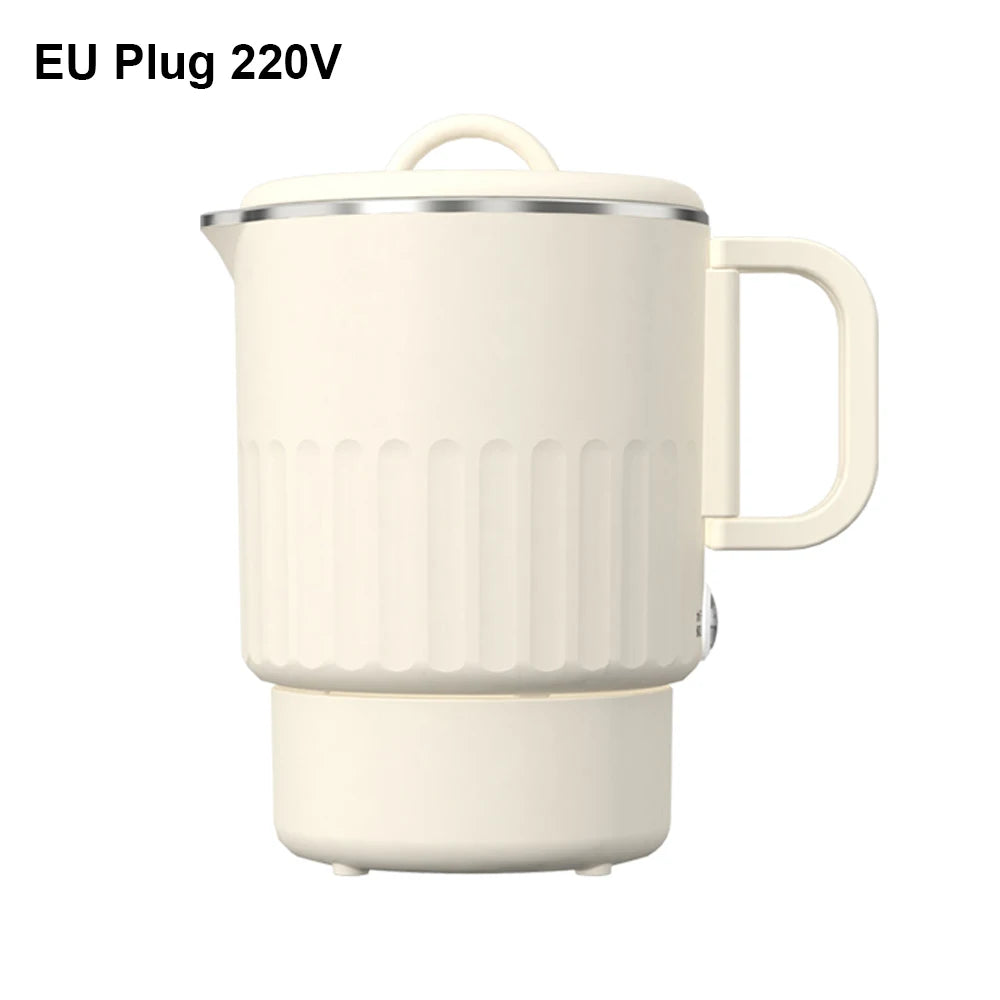 Multifunctional Electric Teapot Stainless Steel Hot Water Boiler Pot