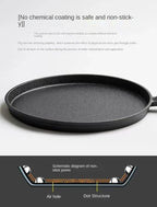 Cast Iron Frying Pan The Max Mall