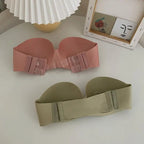 Strapless Push Up Bra