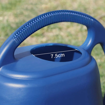 Modern Plastic Watering Can - Large Long Spout