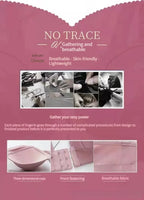 Push Up Triangle Cup Bra
