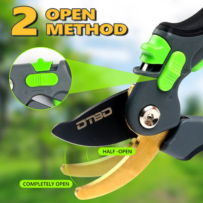 DTBD Professional Pruning Shears