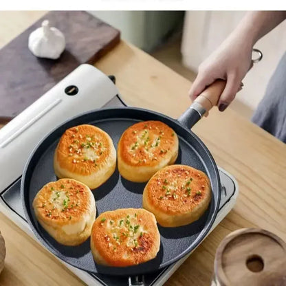 Cast Iron Frying Pan