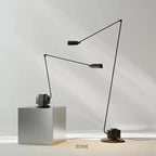 JIANKEXING LED Tall Reading Floor Lamp JIANKEXING
