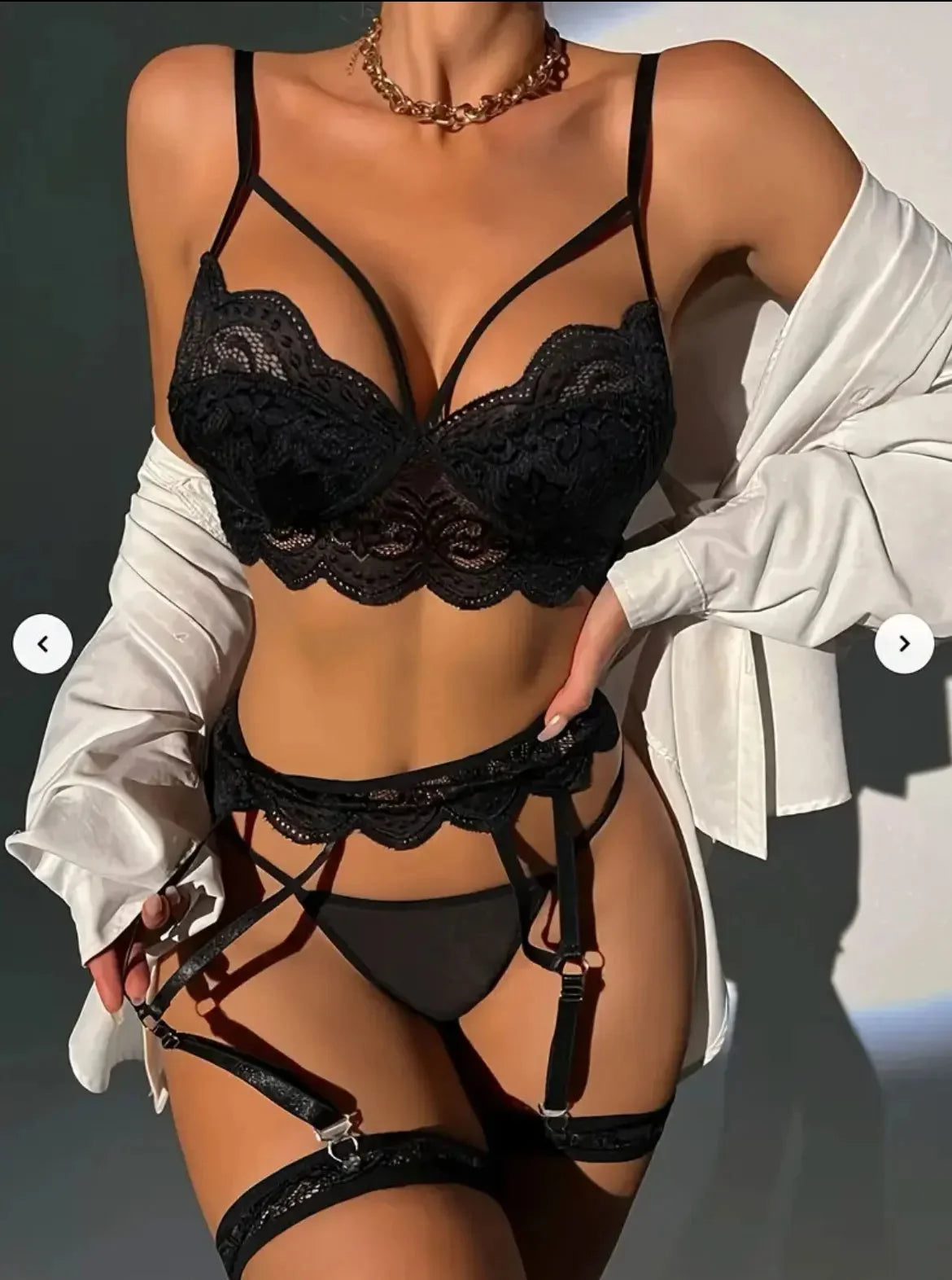 Seamless Wire-Free Bra Set