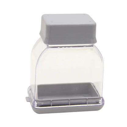 Manual Pressing Garlic Grinding Grater Cutter