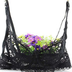 Push Up Padded Lace Bra