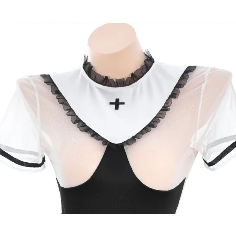 Anime Costume Dress Set