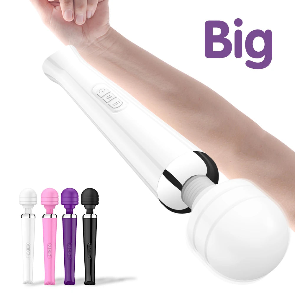 USB Charging Adult Sex Toys for Woman