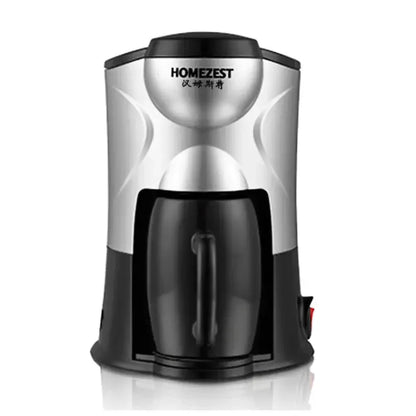 household mini American drip coffee maker tea maker