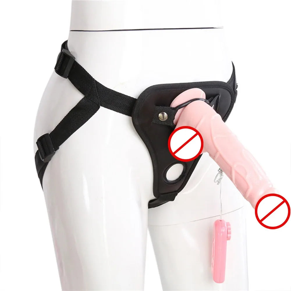 New Heights of Pleasure with Women Men Harness Pants