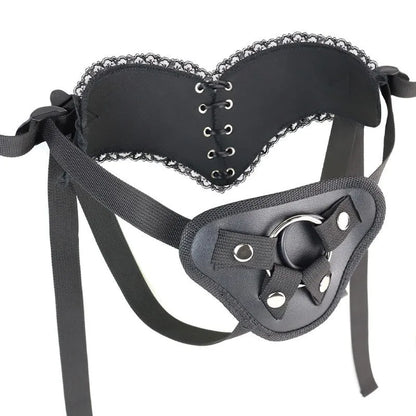 Strap On Dildo Harness Shorts for Lesbian Gay Wearable Dildo Pants for Women Couples