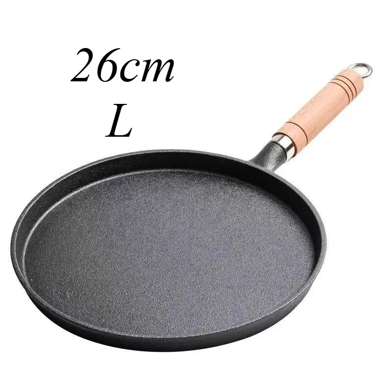 Cast Iron Frying Pan