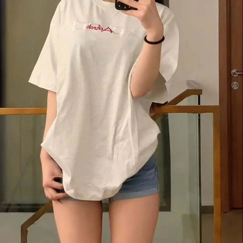 Women Sexy Low Waist Tight Denim Shorts