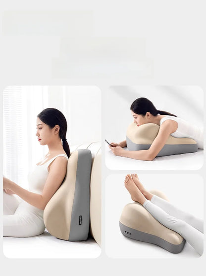 Memory Foam Belly   Pillow Bedtime