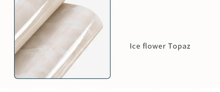 Waterproo&Moisture-Proof  Wallpaper Countertop Self-Adhesiv Cabinet Renovation Tile Marble Sticker