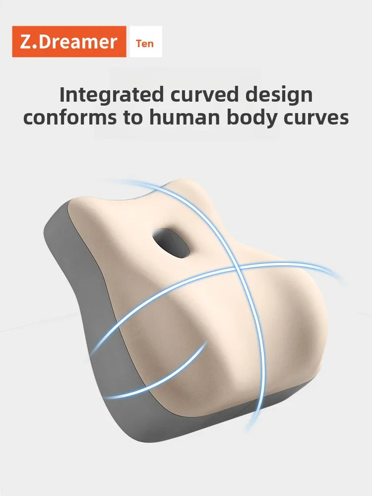 Memory Foam Belly   Pillow Bedtime
