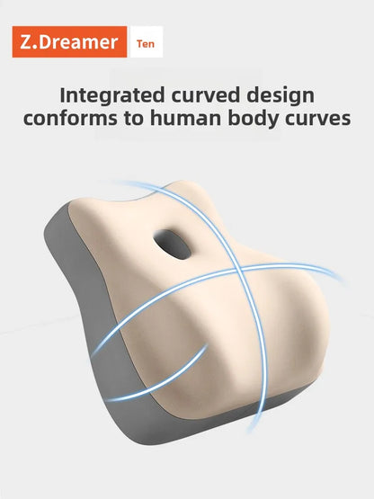 Memory Foam Belly   Pillow Bedtime