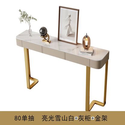DUTRIEUX Luxury Glossy Console Table