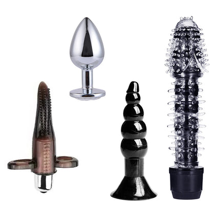 Adult Sex Toy Kits Sets for Sexy