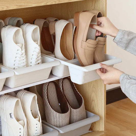 1-3 PCS Household Shoe Cabinet