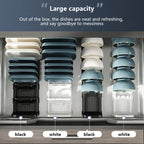 Kitchen Cabinet Dish Storage Rack Drawer The Max Mall