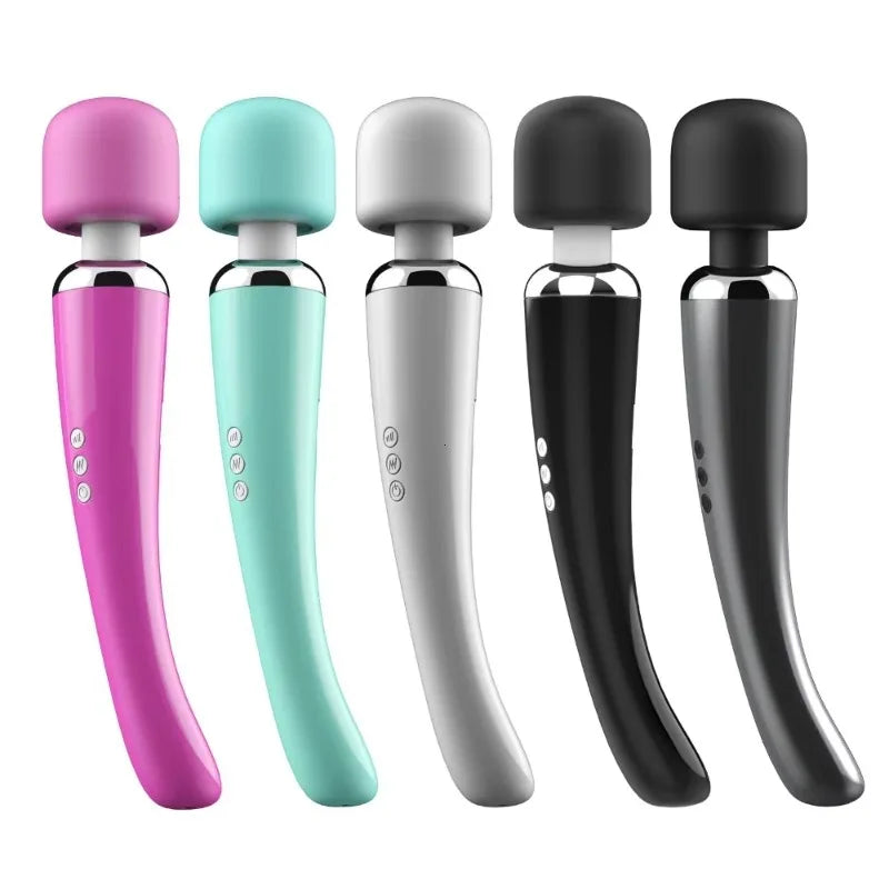 20-Speed Personal Wellness Massager
