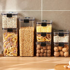 Plastic Food Storage Containers with Lid The Max Mall