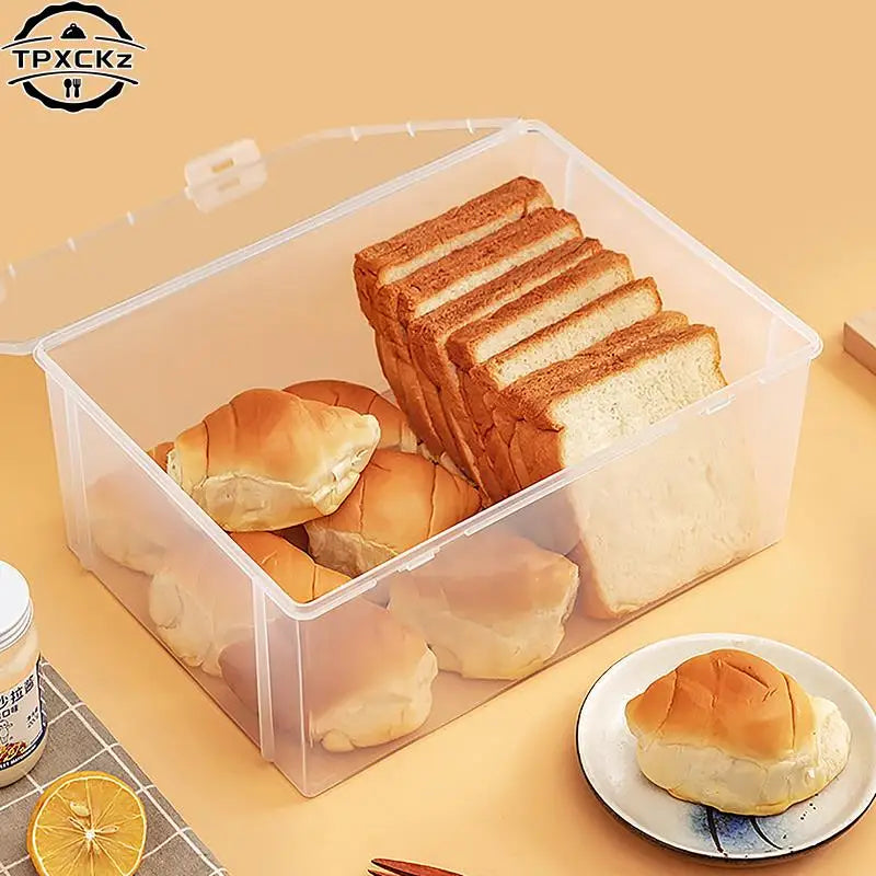 Multi-Purpose Refrigerator Organizer Bin for Kitchen Storage & Food Organization