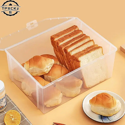Multi-Purpose Refrigerator Organizer Bin for Kitchen Storage & Food Organization