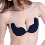 Adhesive Silicone Push-Up Bra