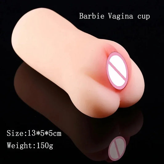 Male Enhancement Masturbator Cup