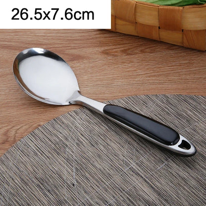 8-Piece Stainless Steel Cooking Tool Set