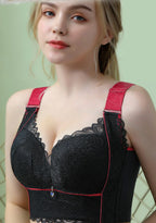 Push Up Padded Wire Free Bra